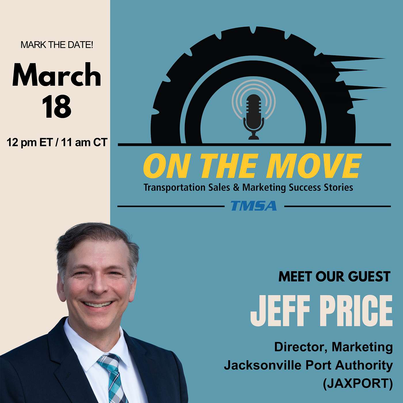 From Three Weeks to 45 Minutes: AI at JAXPORT with Jeff Price