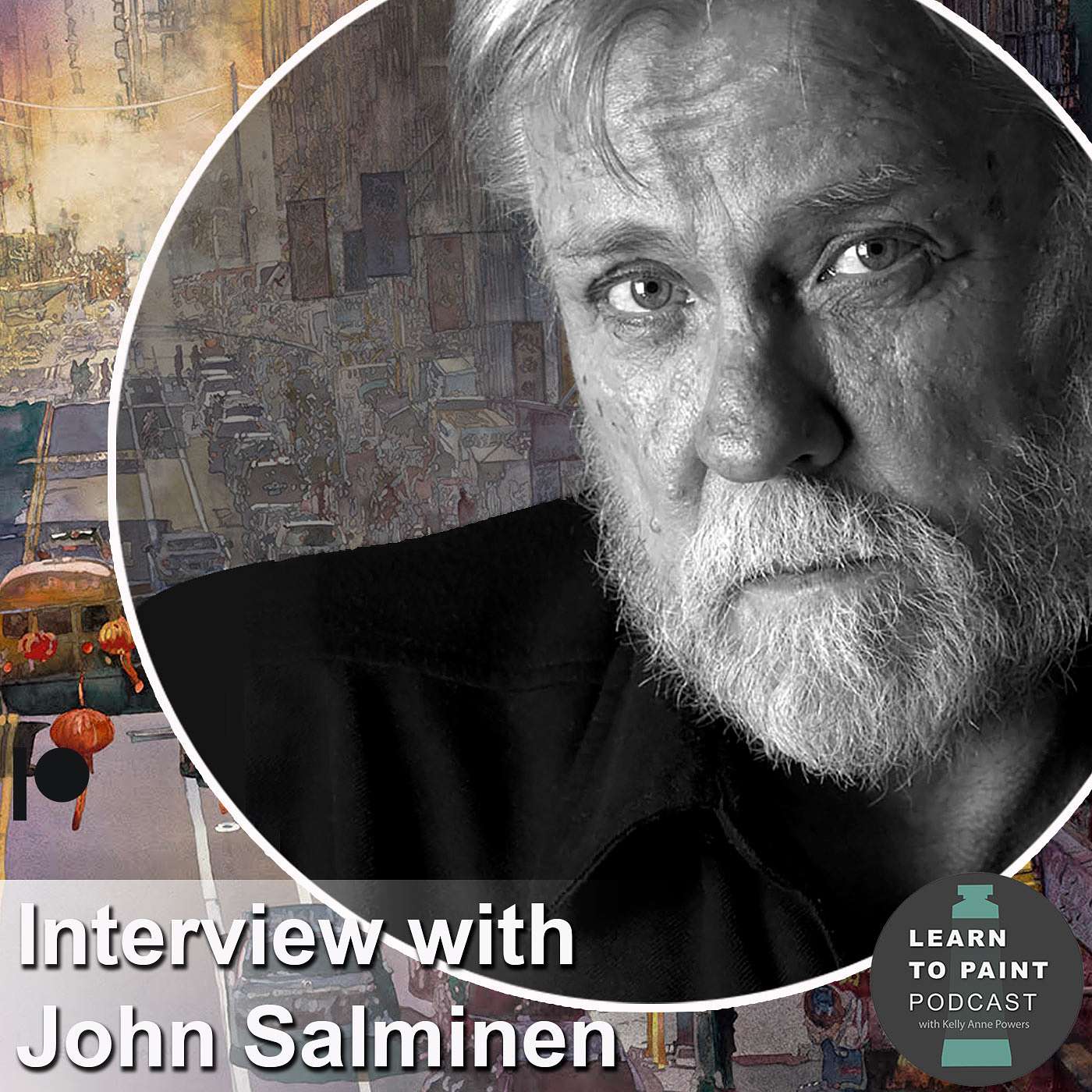 Episode 38: John Salminen