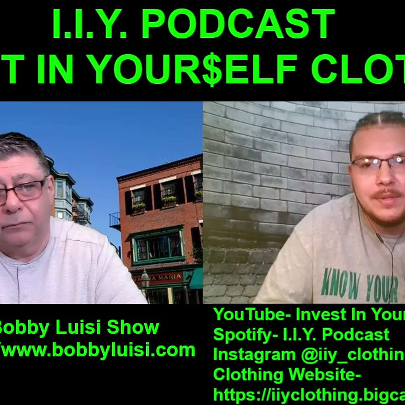 Invest In Yourself Podcast