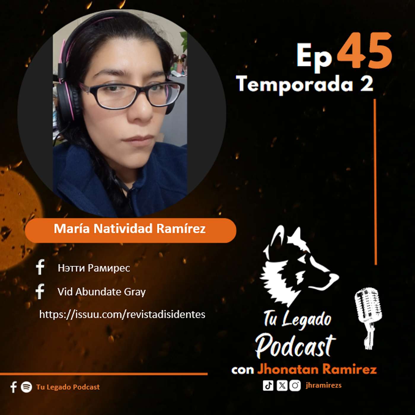 Tu Legado Podcast