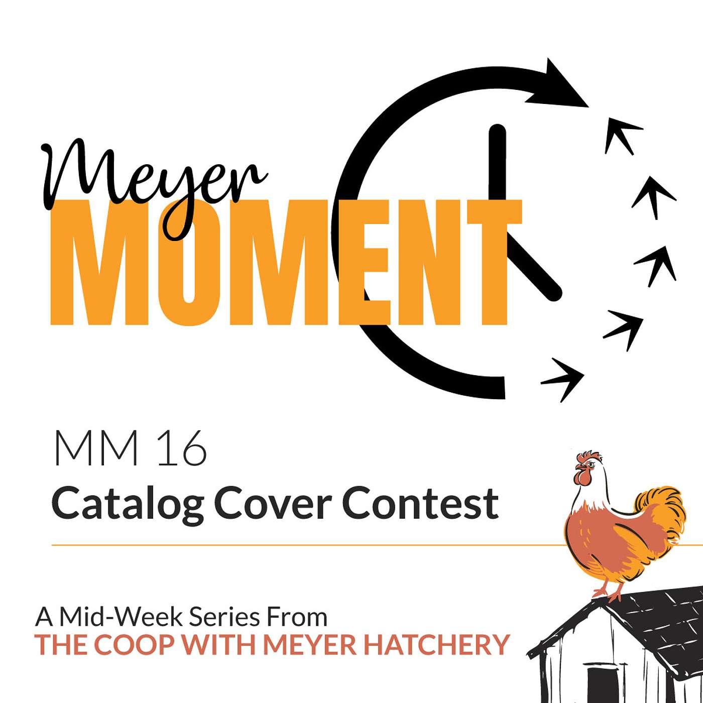 Meyer Moment: Meyer Hatchery Catalog Cover Contest