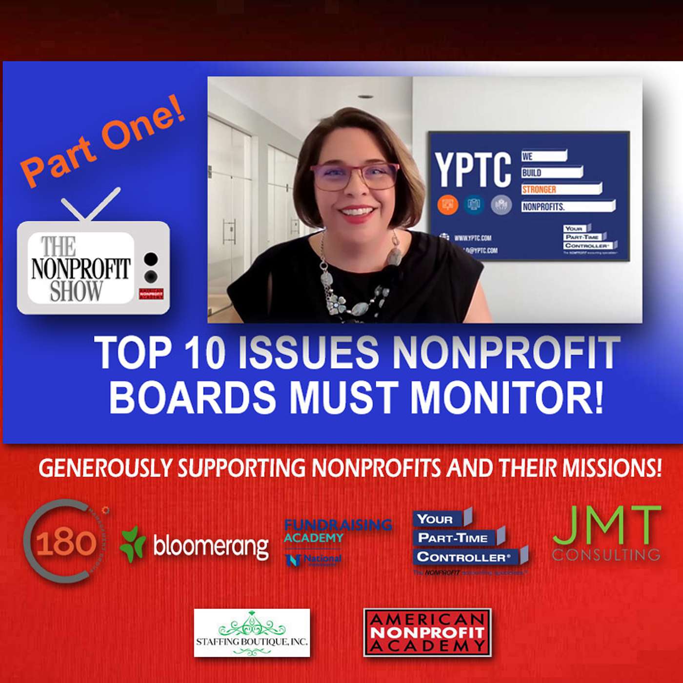 Top 10 Issues Nonprofit Boards Must Monitor (Part 1 of 2)