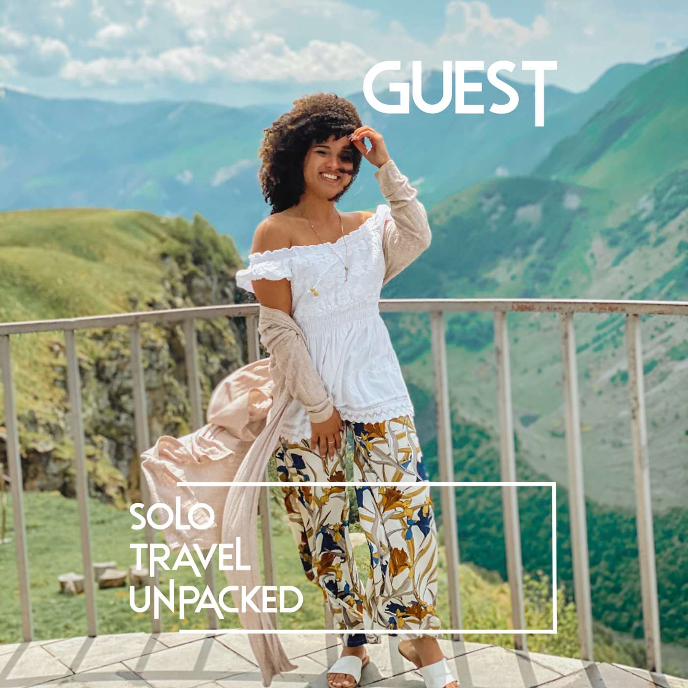 From Iceland to Influence: How Solo Travel Transformed Her Life