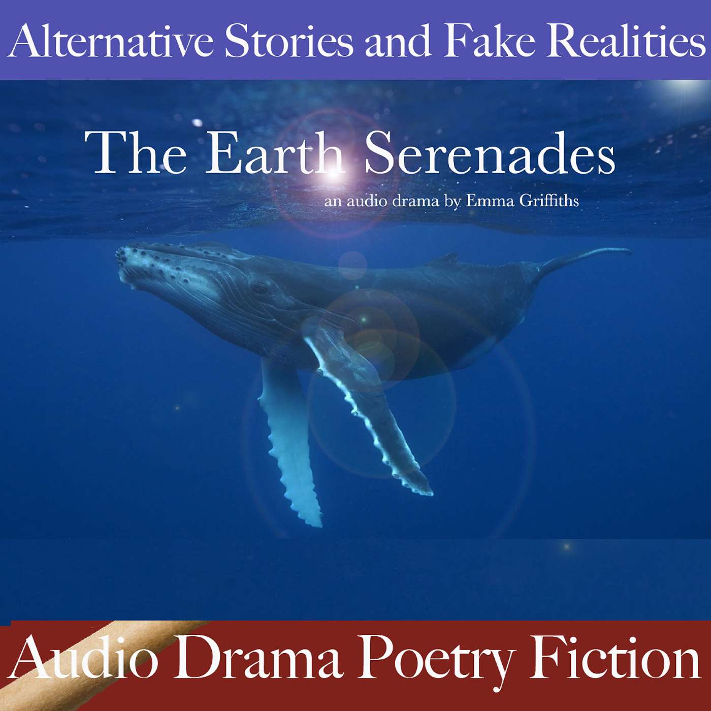 The Earth Serenades: An Audio Drama by Emma Griffiths