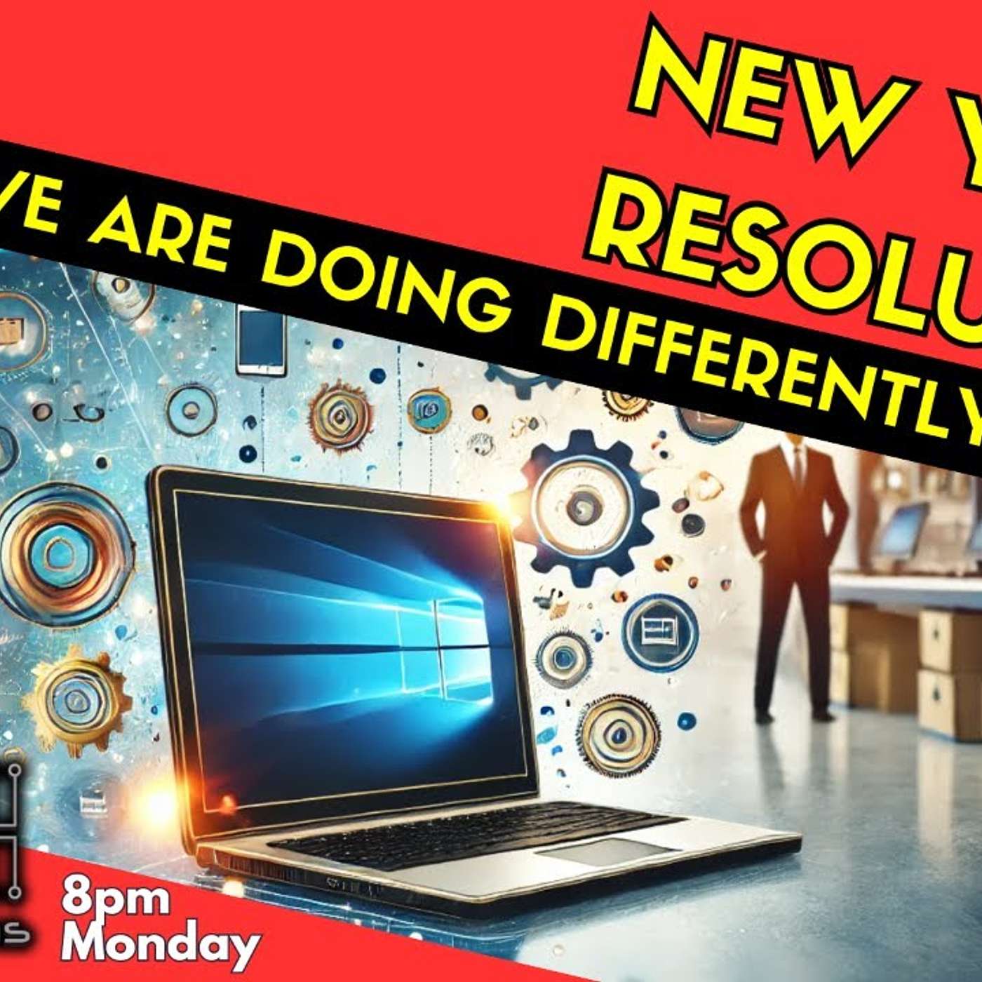 Tech Talk - Tech Business Show by Tech For Techs