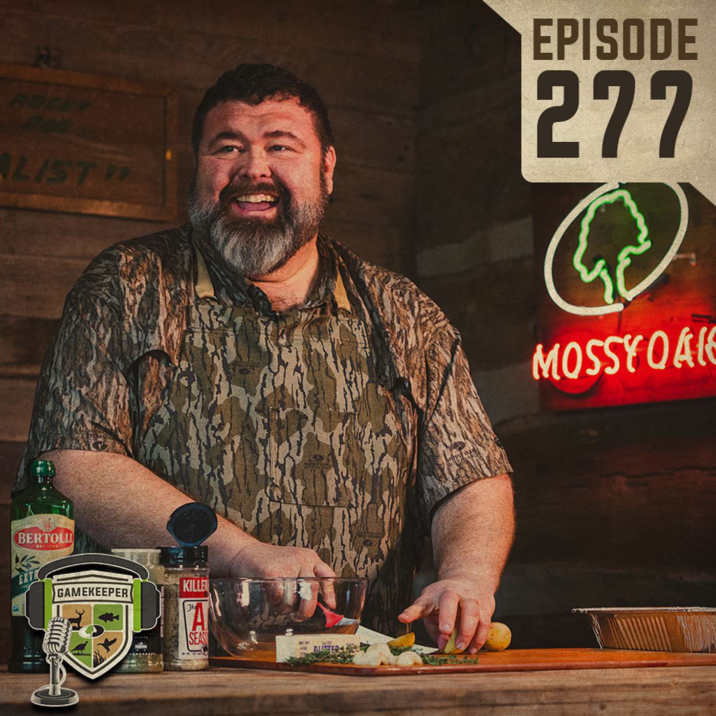 EP:277 | Deer Camp Life