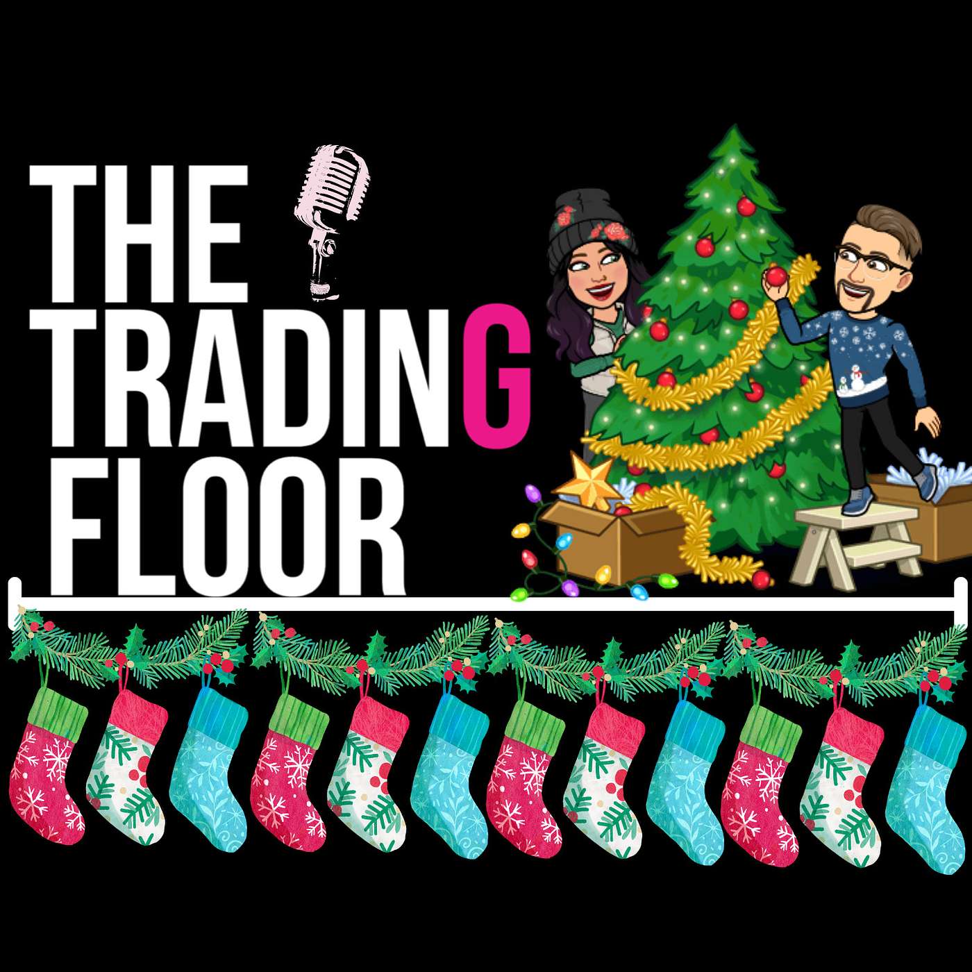 Ep. 13 What To Do In December!? Ep. 13 What To Do In December!?