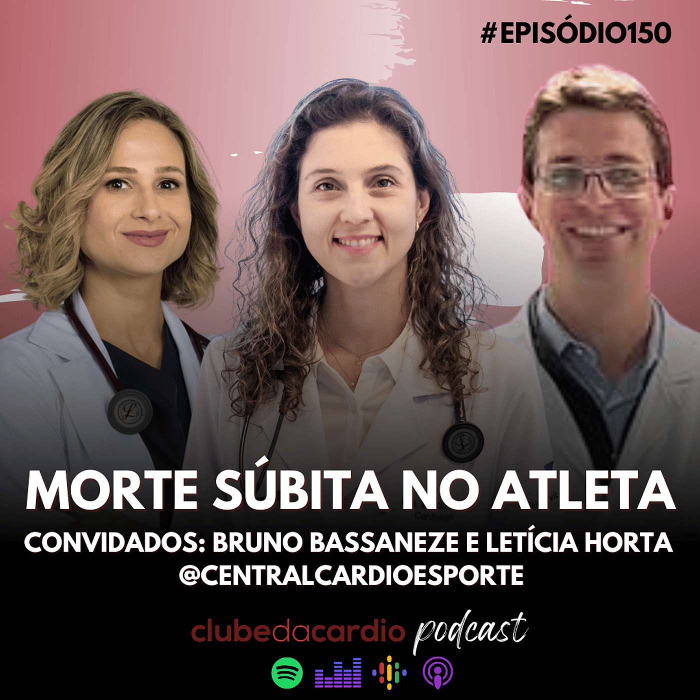 Clube da Cardio Podcast