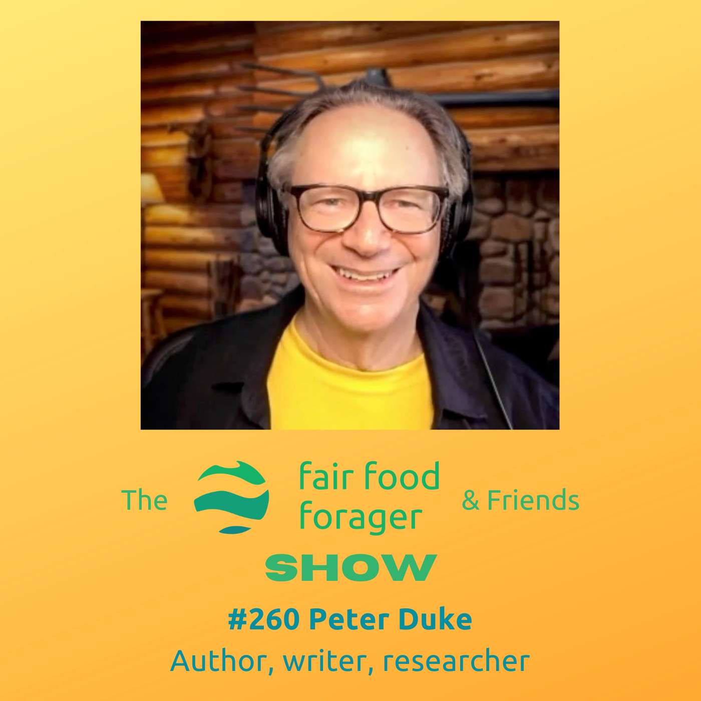 #260 Peter Duke - Phoenicians here today, cabalistic power structures and elite pederasty episode artwork