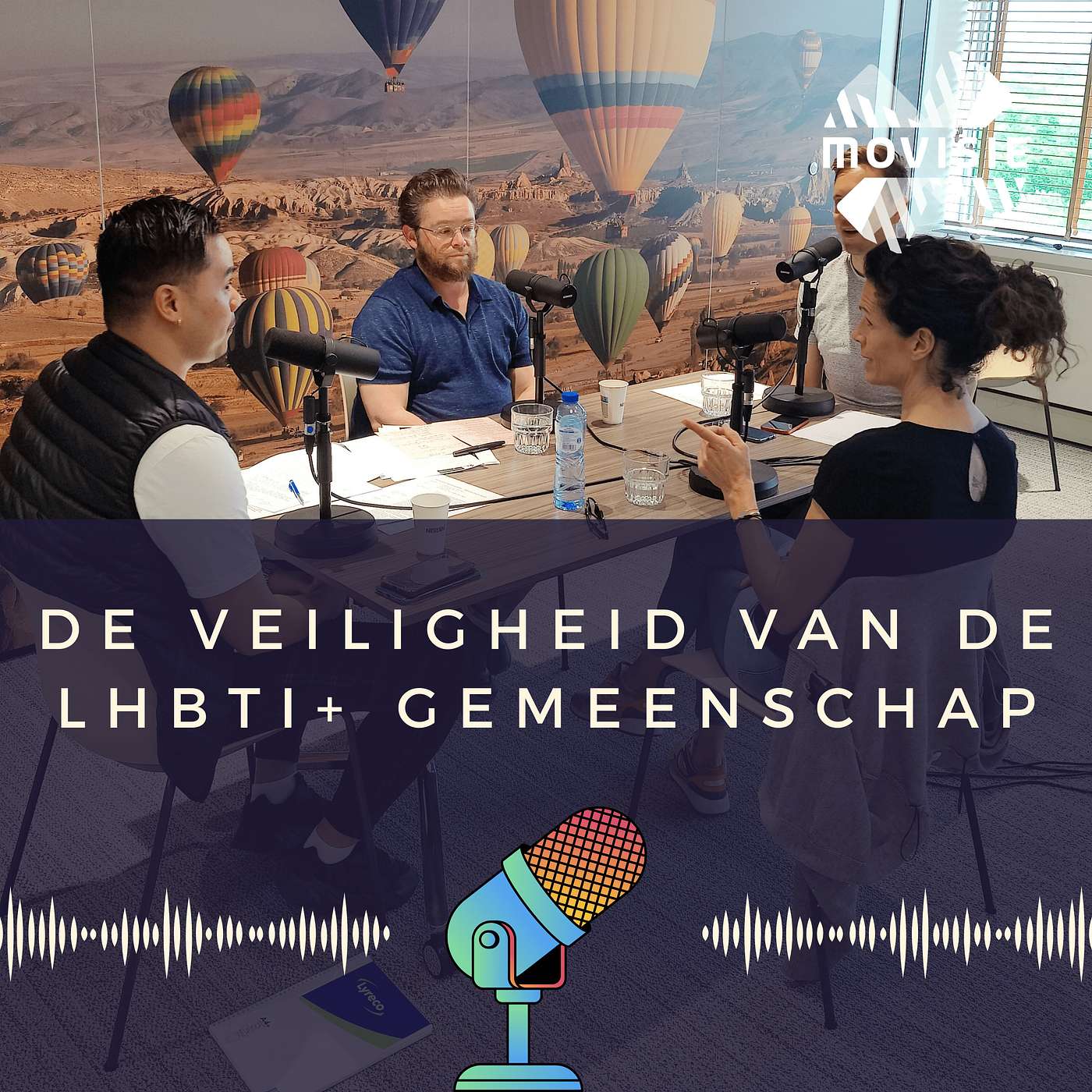 Movisie Podcasts