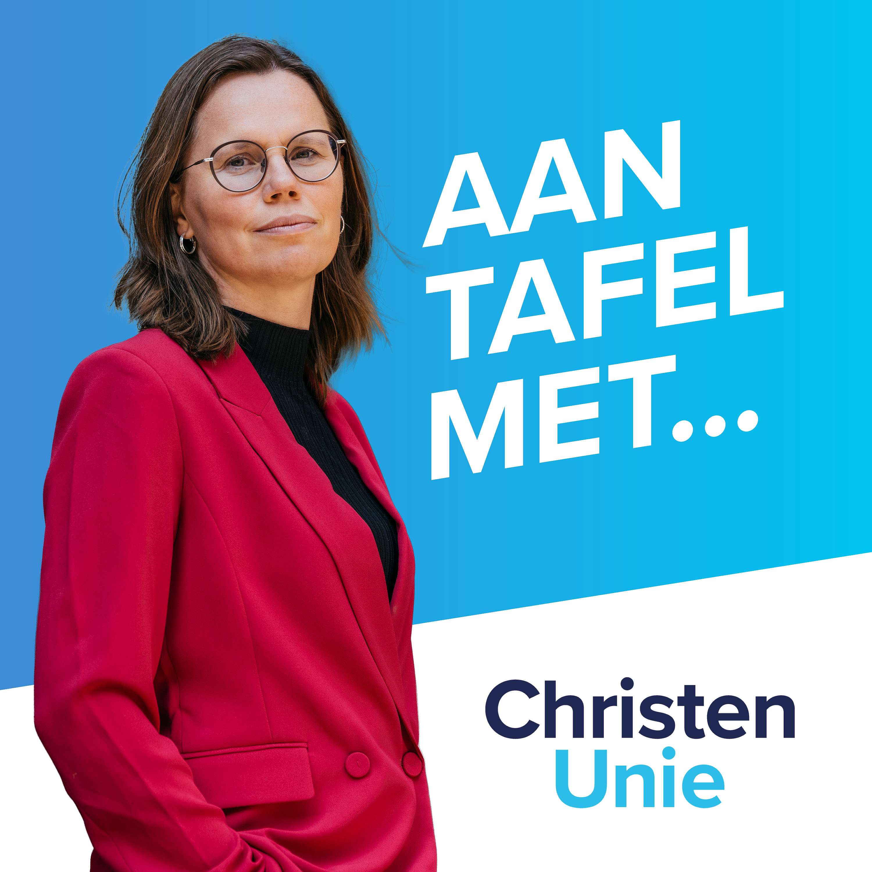 Aan tafel met...