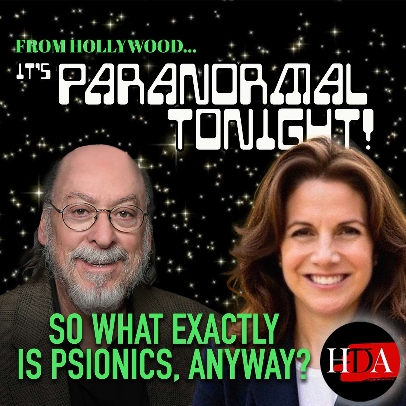 Lisa Puzo-Strickland: So What Exactly is Psionics, Anyway?
