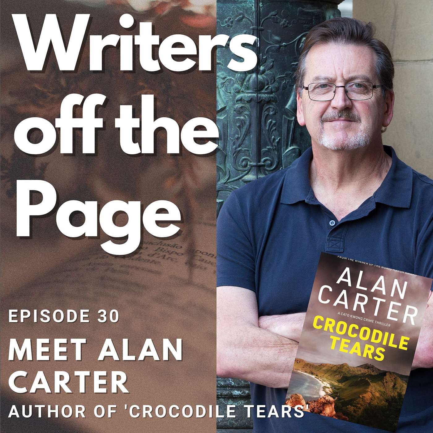 Alan Carter: Crocodile Tears