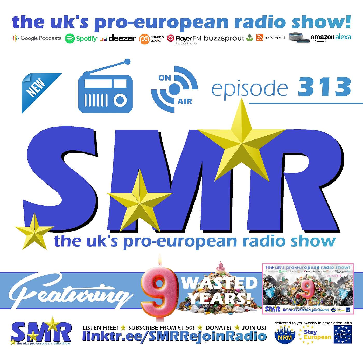 SMR - EP313 - 23/06/25