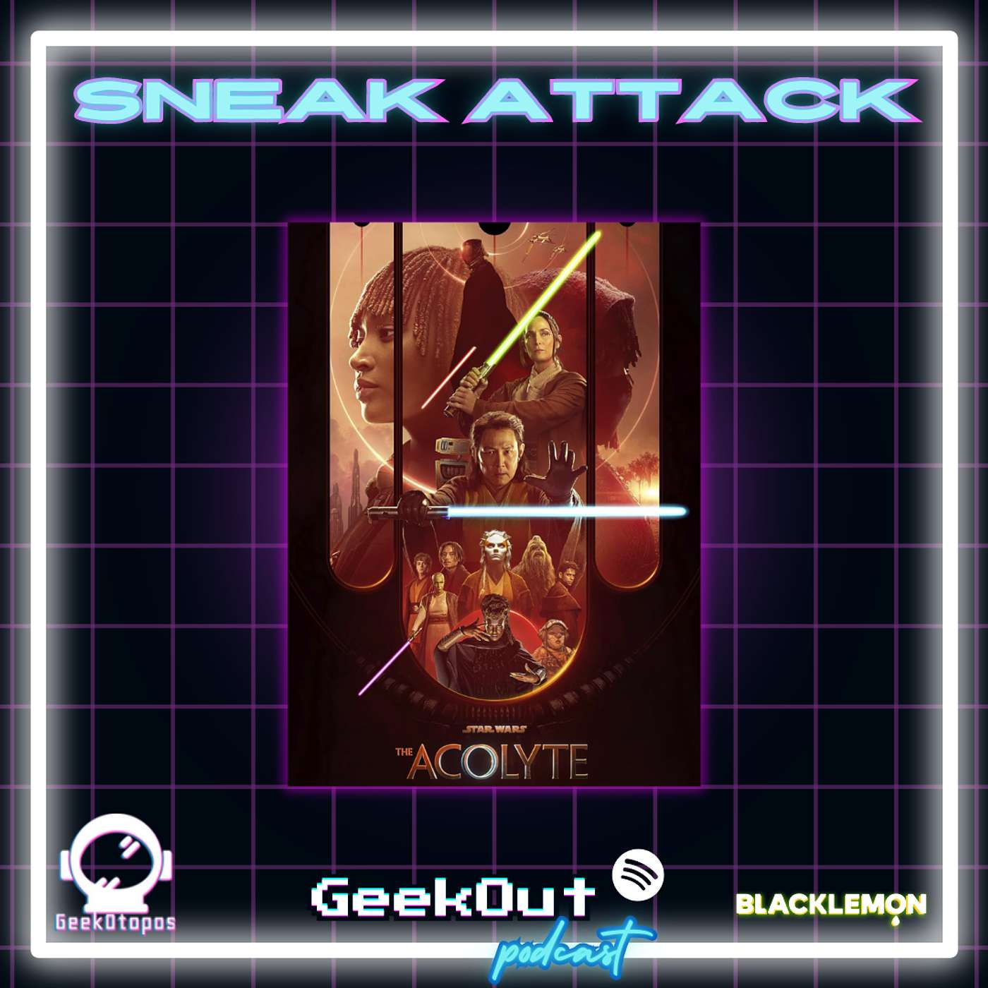 GeekOut Podcast