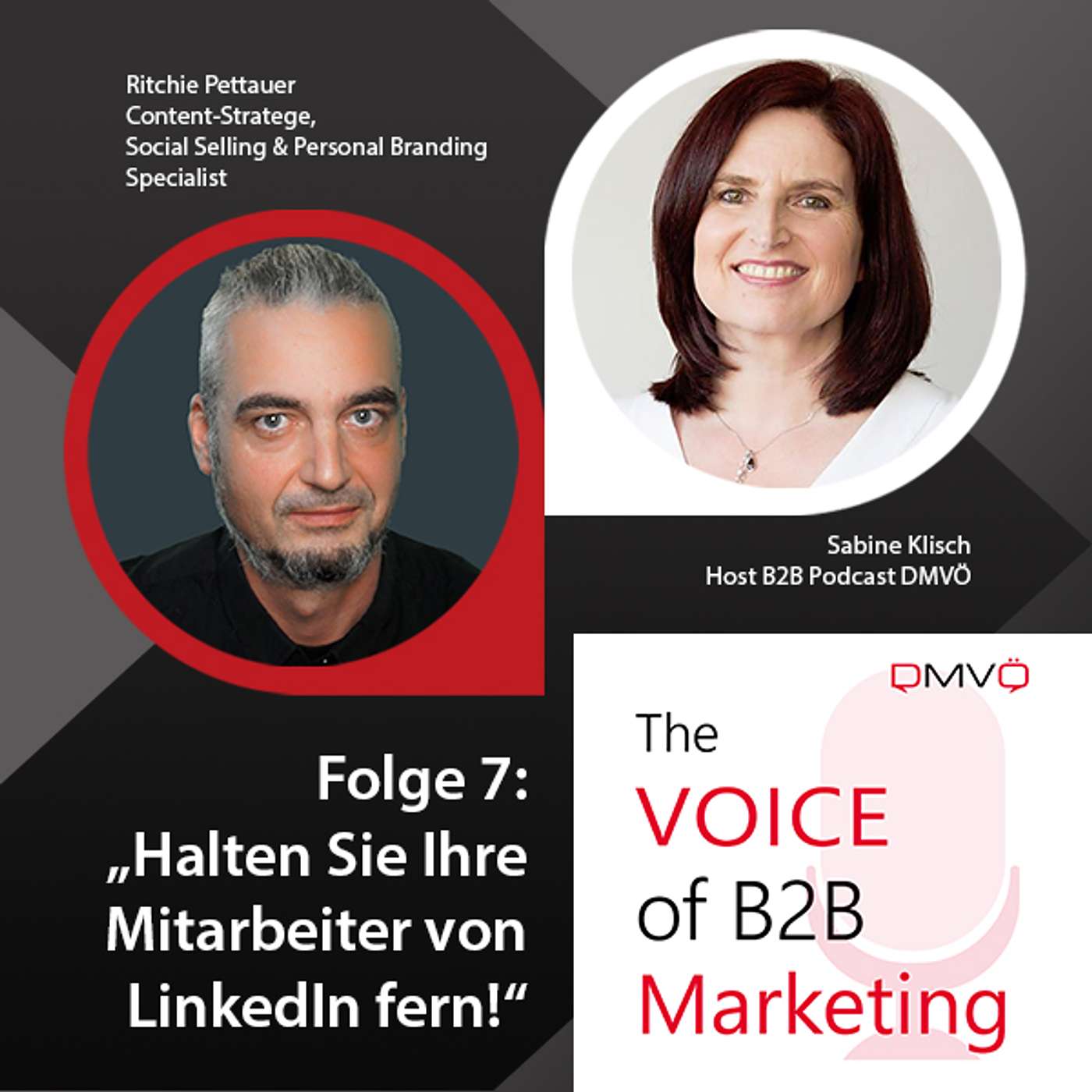The Voice of B2B Marketing