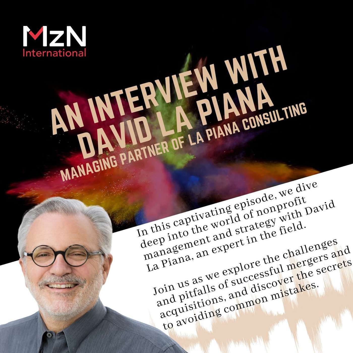Chasing Impact - The MzN International Podcast