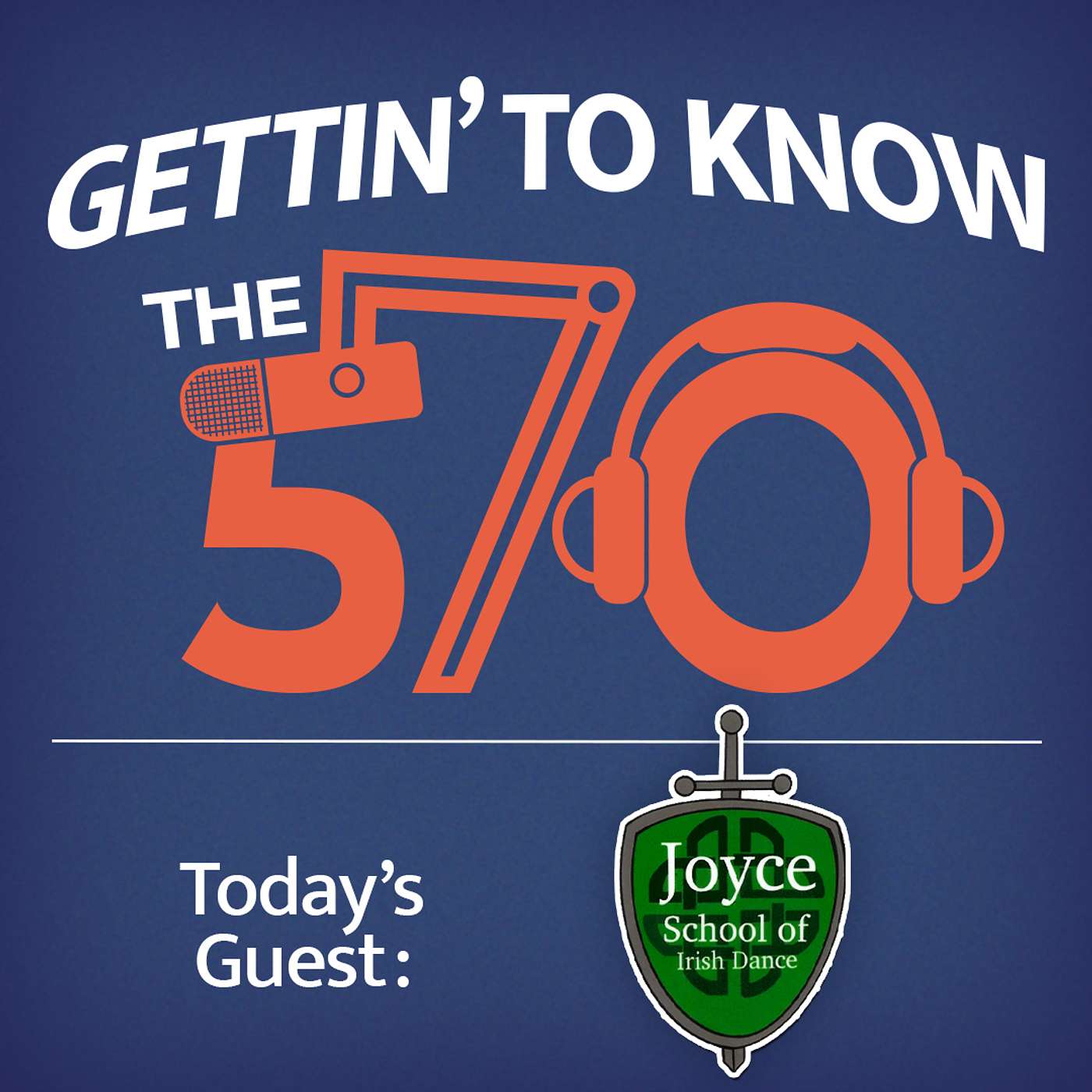 Gettin' to Know Shannon Cerulli | Owner of Joyce School of Irish Dance in Jessup, PA episode artwork