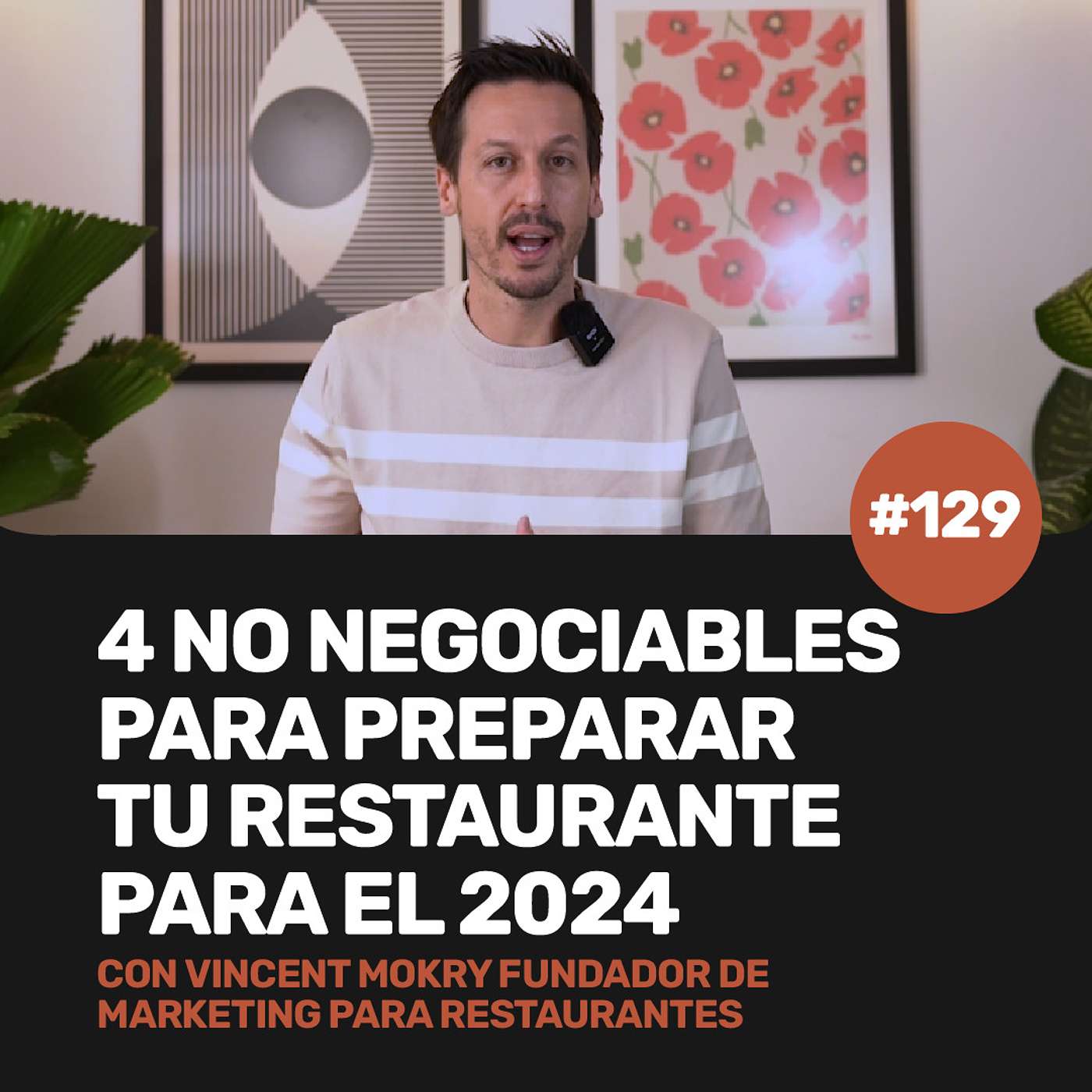 El Podcast de Marketing para Restaurantes