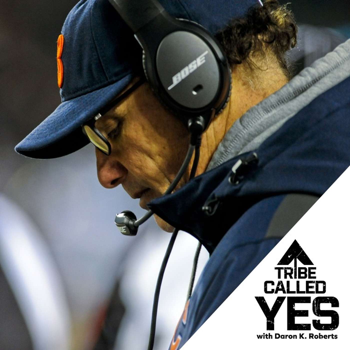 Ep. 095 - The Transformer: Marc Trestman