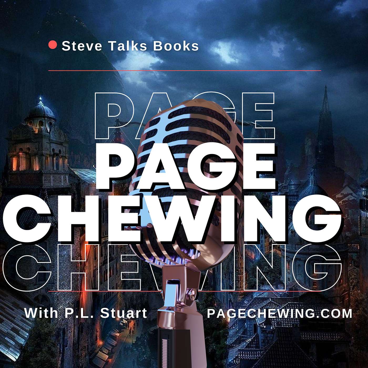 Page Chewing
