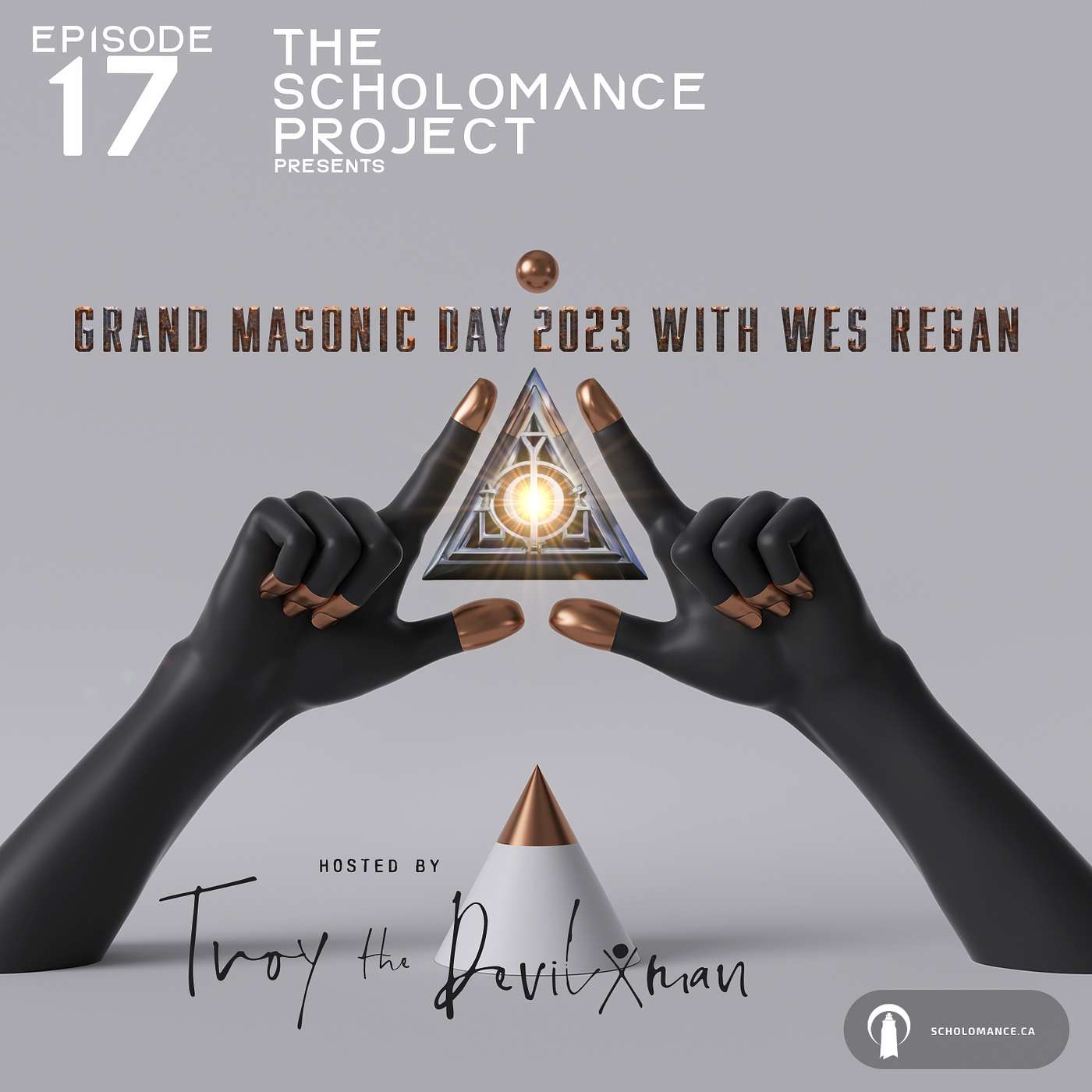 Grand Masonic Day 2023 with Wes Regan