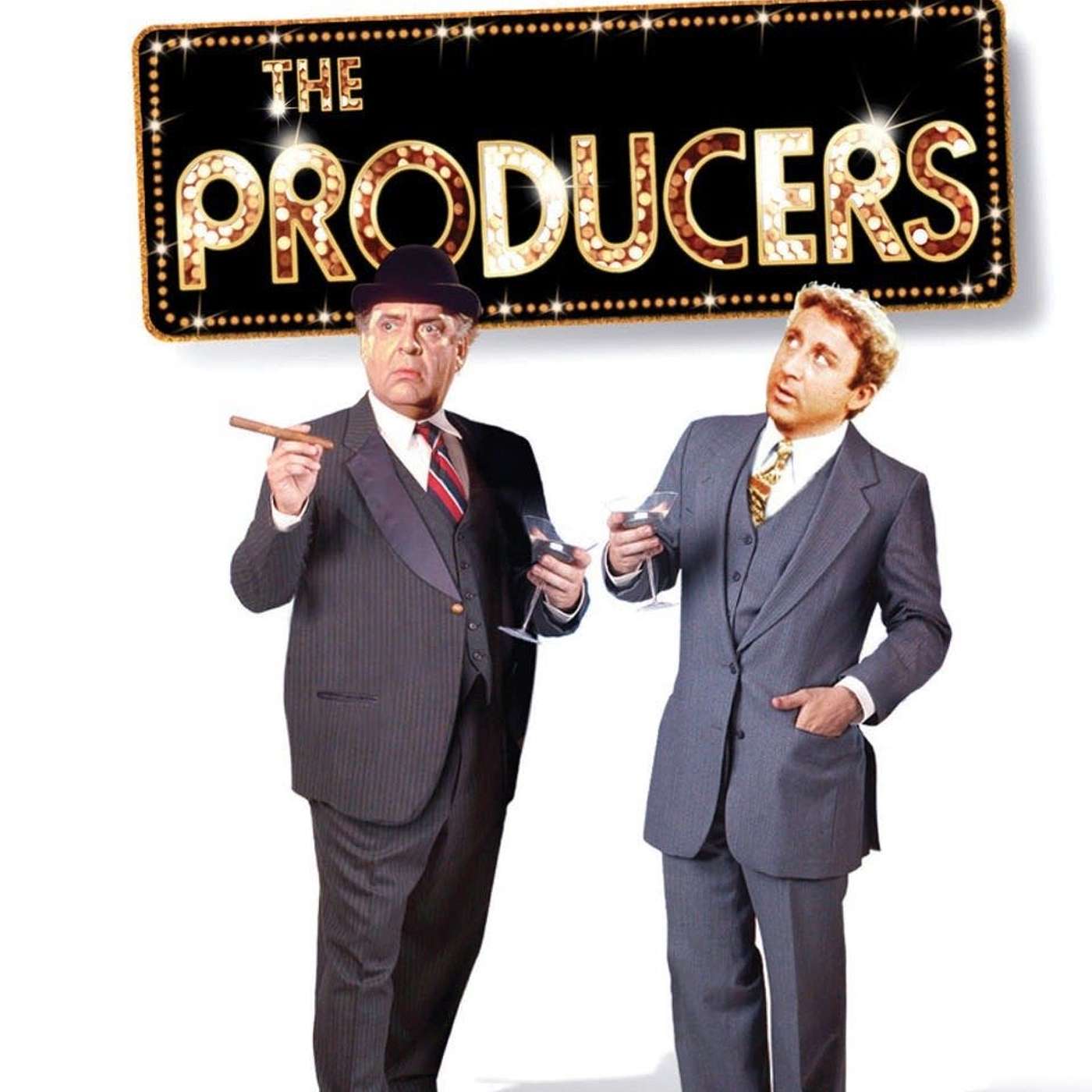The Producers episode artwork