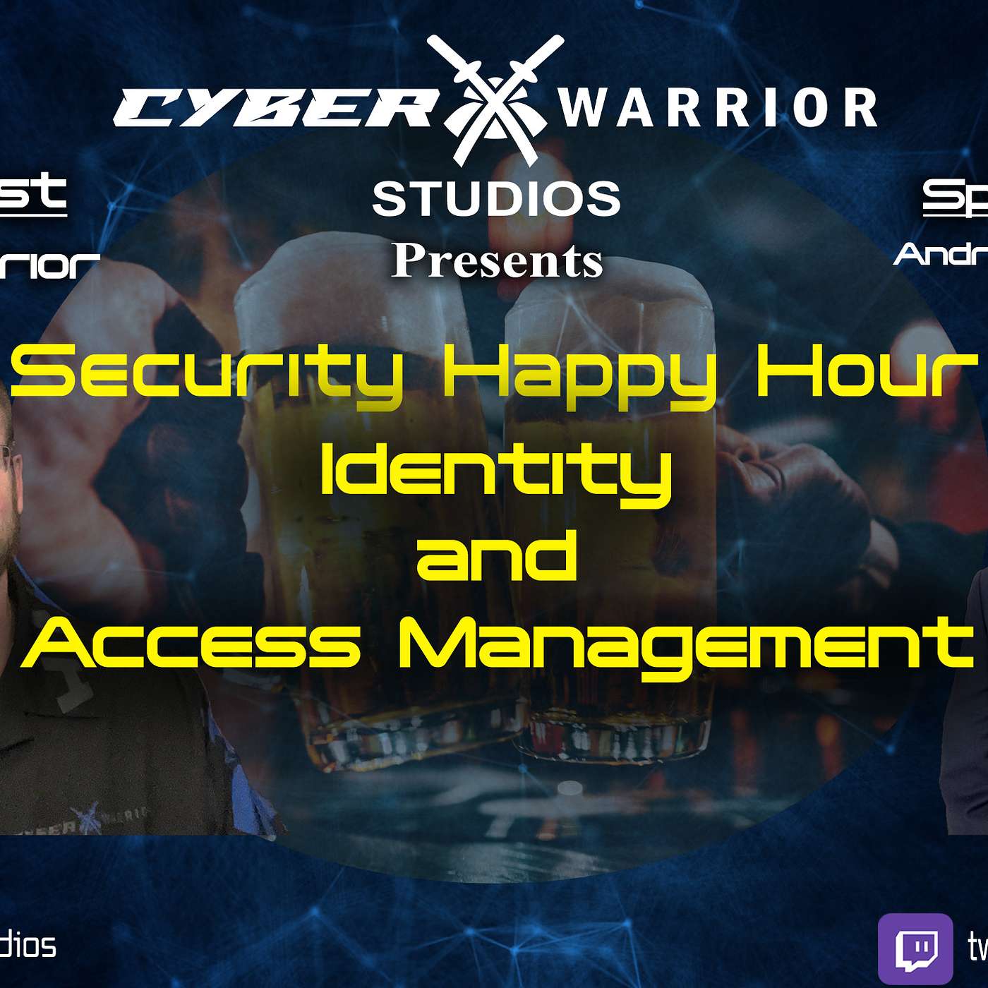 Security Happy Hour: Identity & Access Management