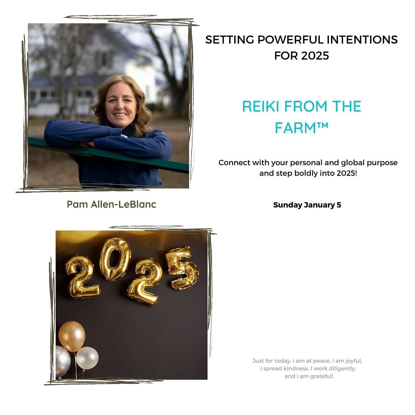 Reiki from the Farm™