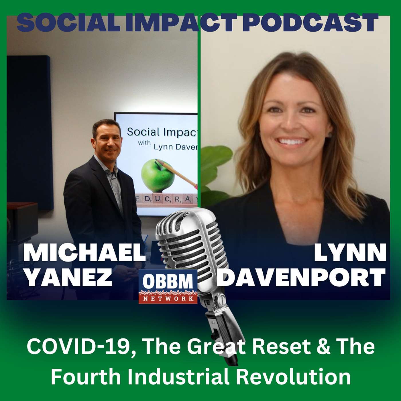 Social Impact Podcast with Lynn Davenport