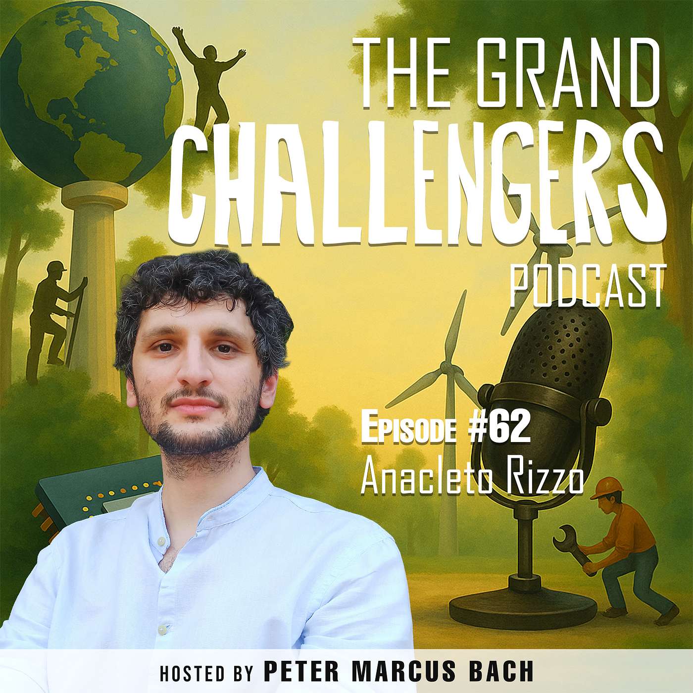 The Grand Challengers Podcast