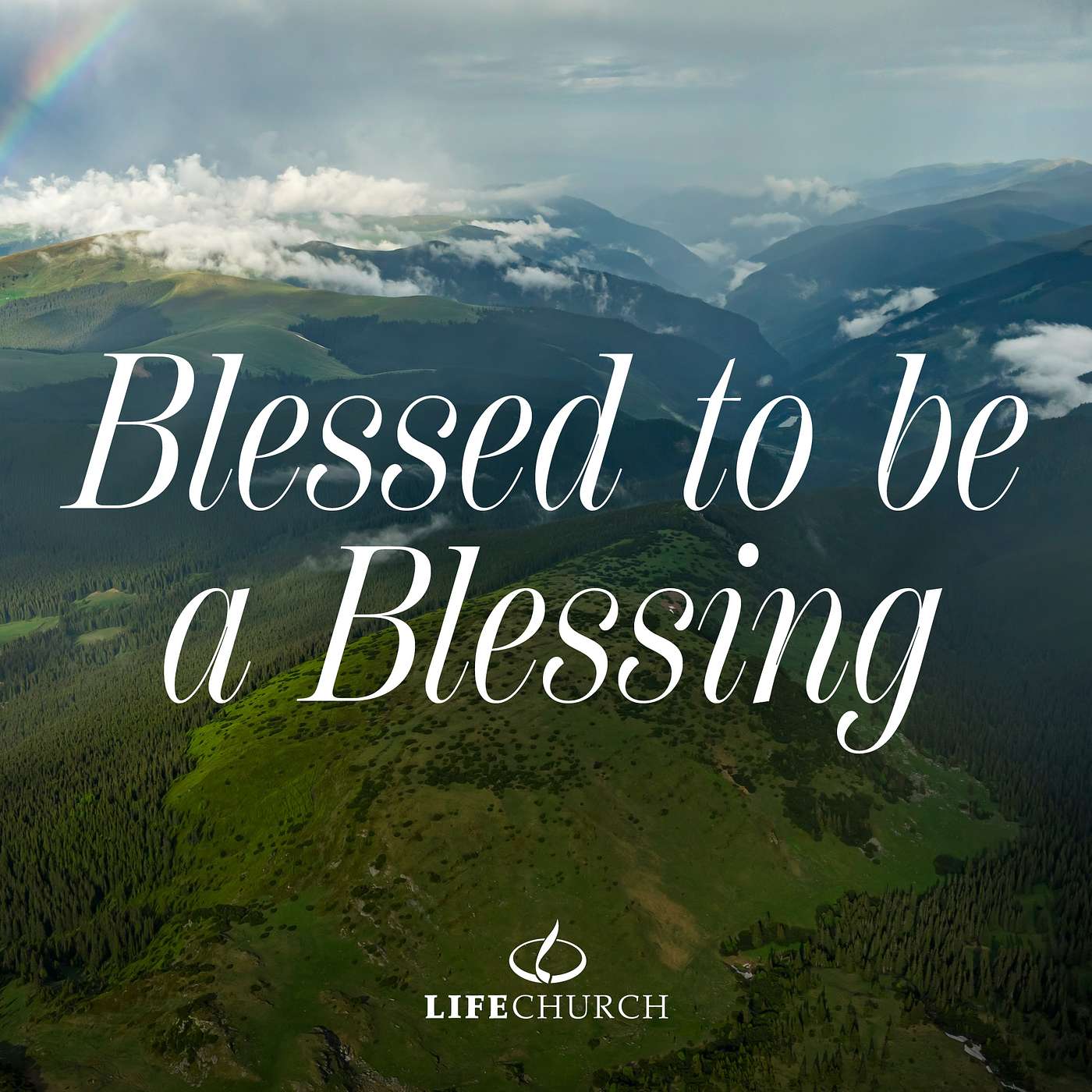 Wednesday Evening Service - Blessed To Be A Blessing (Part 1) episode artwork