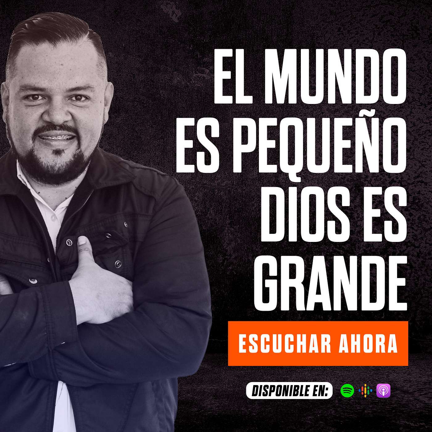 EL MUNDO ES PEQUEÑO DIOS ES GRANDE / GANANDO LA BATALLA episode artwork