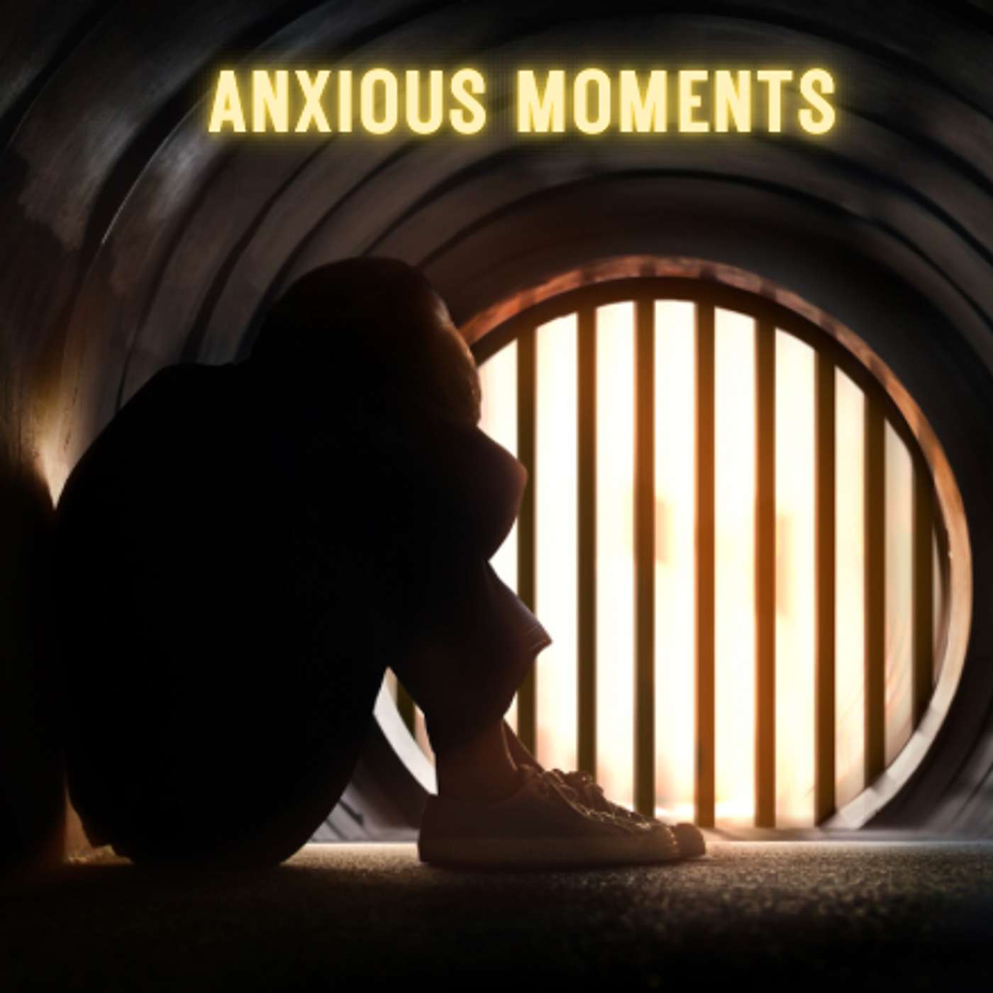 Anxious Moments episode artwork