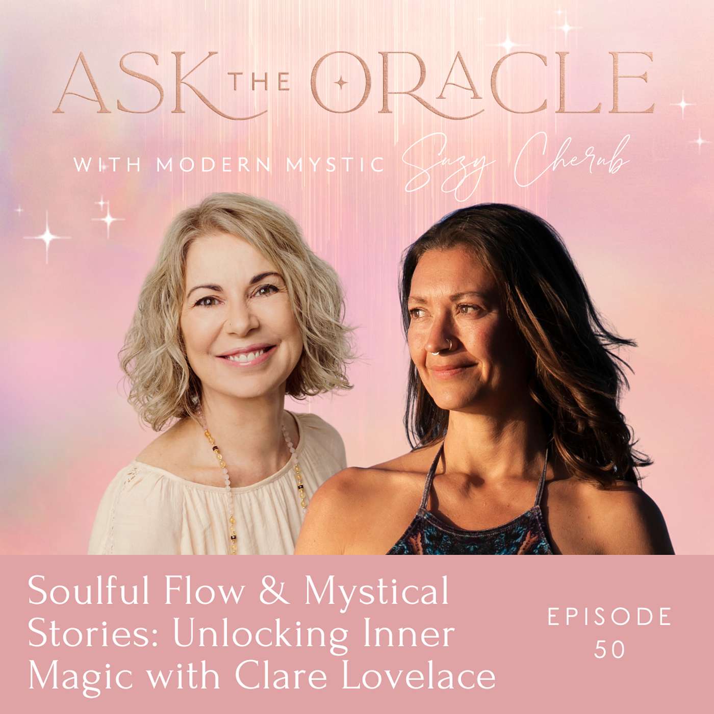 Ask the Oracle with Suzy Cherub
