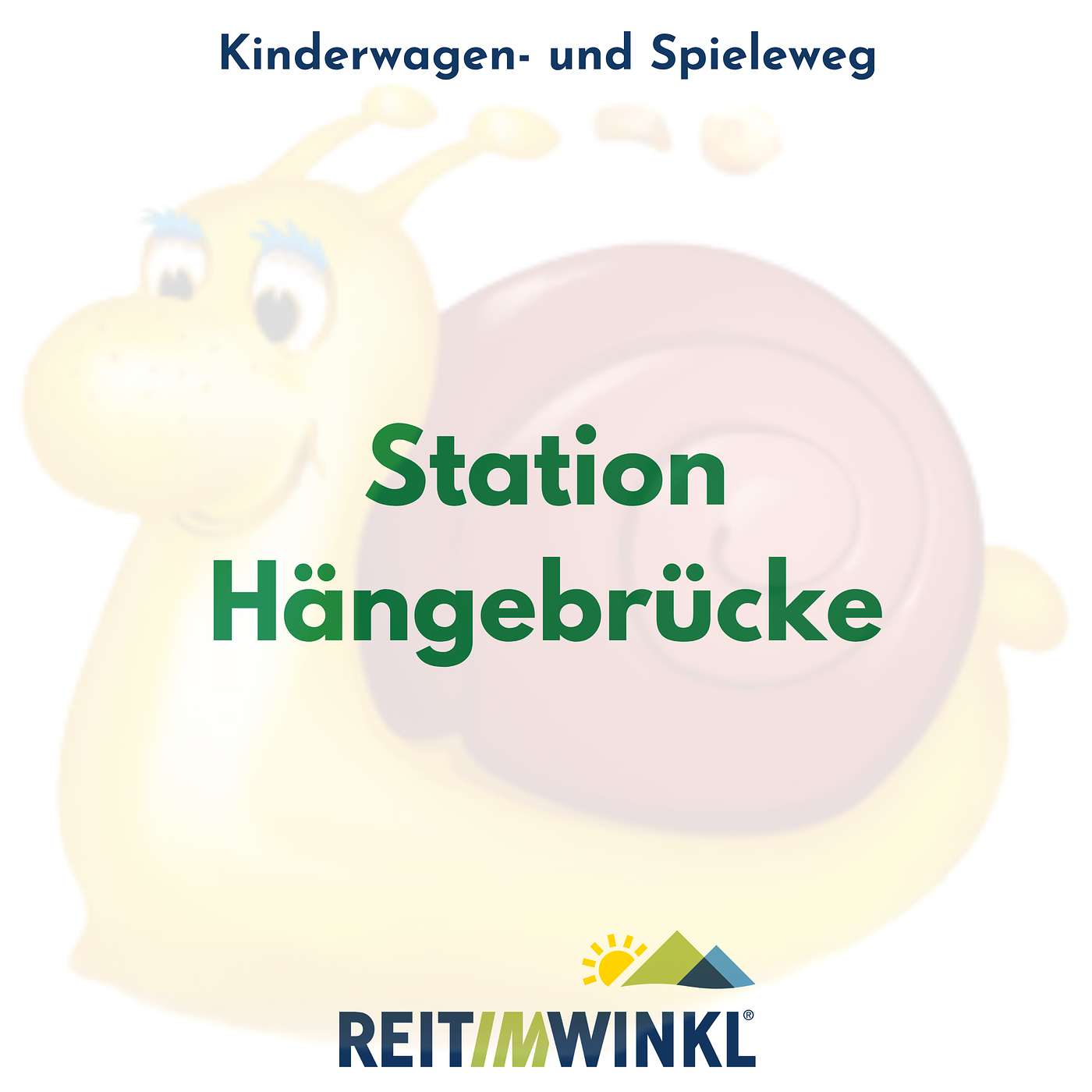Kinderwagen- Spieleweg I Station Hängebrücke episode artwork