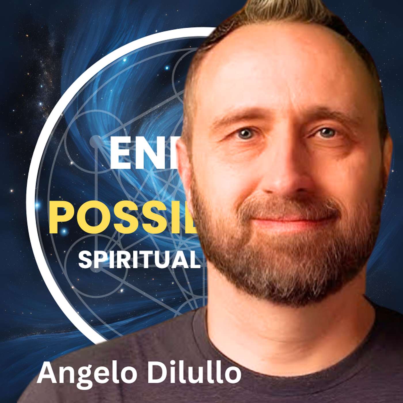 A Radical Path to Non-Dual Awakening and the No Self State with Angelo Dilullo episode artwork