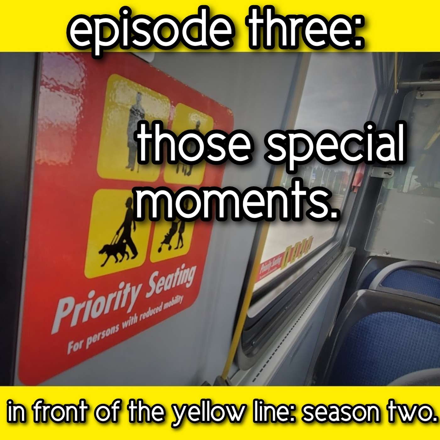 S2 Episode 3: Those Special Moments.