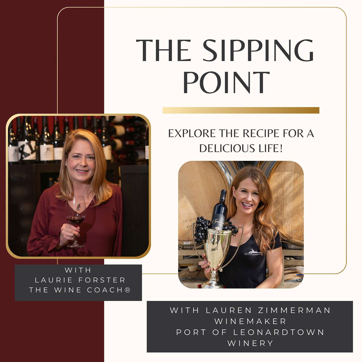 Port of Leonardtown Winery at 15: Sparkling Reds, Viognier & the Future of Maryland Wine Port of Leonardtown Winery at 15: Sparkling Reds, Viognier & the Future of Maryland Wine