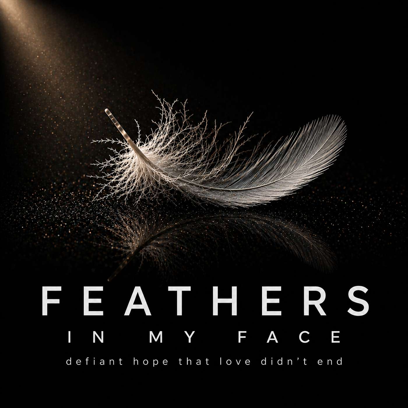 Feathers in My Face