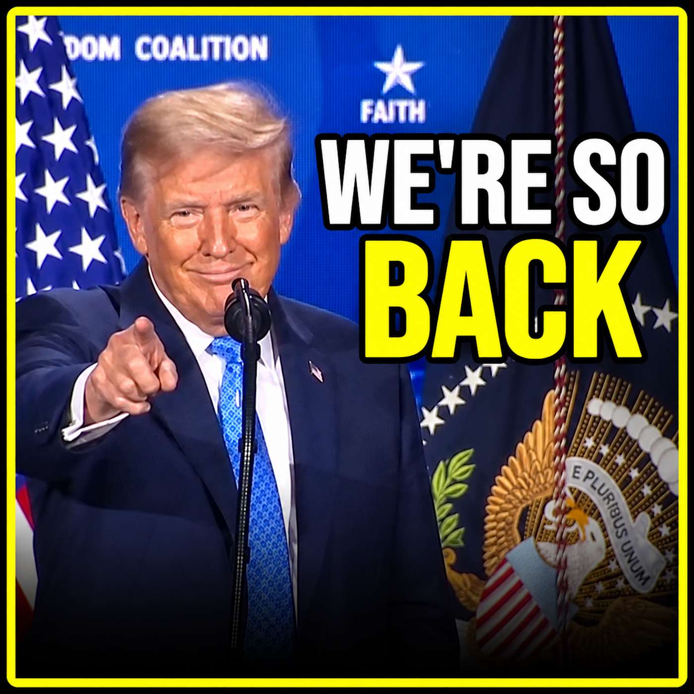 🔴Folks... the IMPOSSIBLE has JUST HAPPENED...🔴