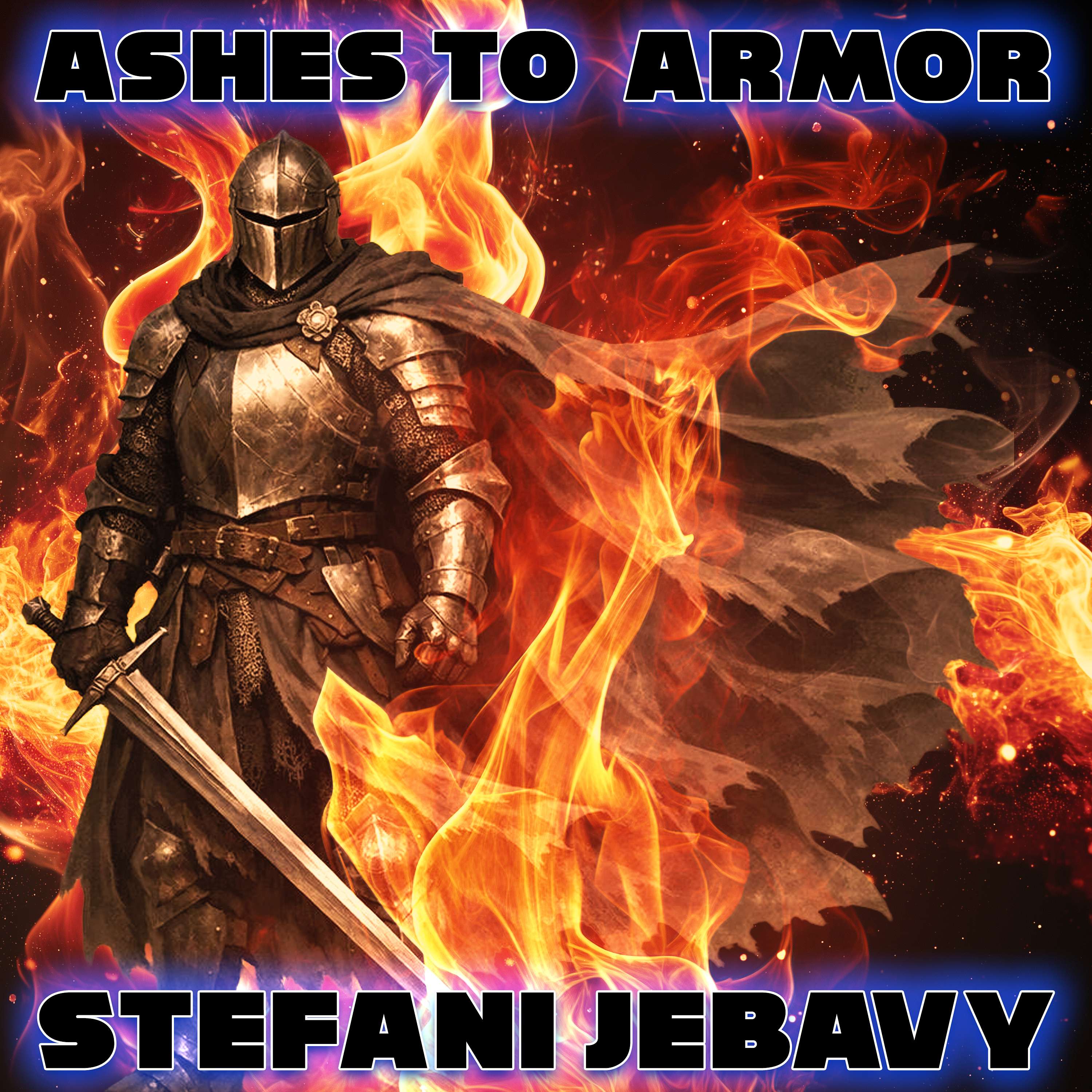 Ashes to Armor podcast artwork
