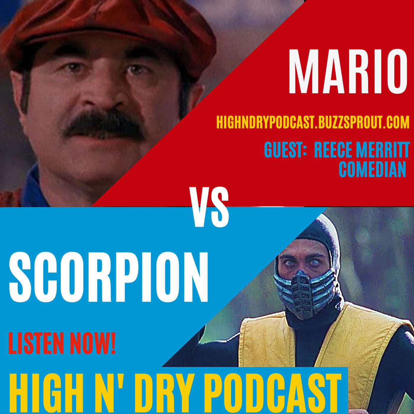 High n\' Dry Podcast
