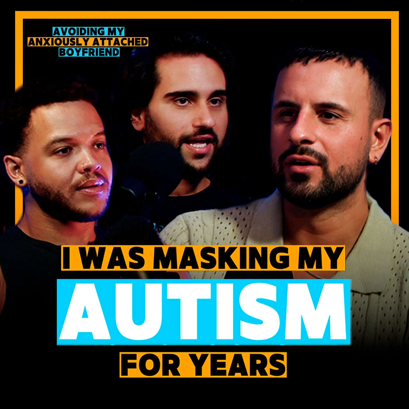 Autism, Masculinity & Soulla: Alex Theo Autism, Masculinity & Soulla: Alex Theo