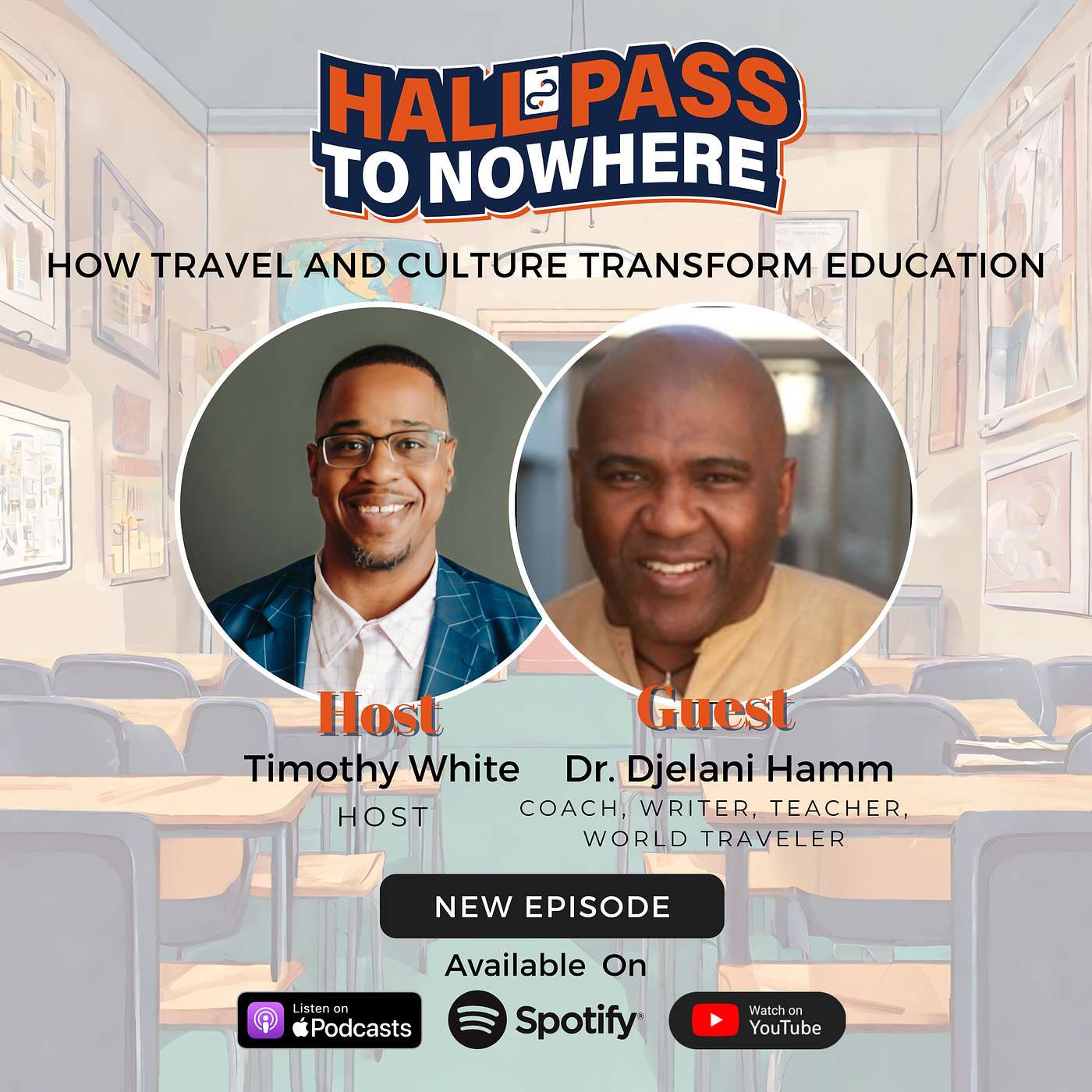 How Travel and Culture Transform Education episode artwork