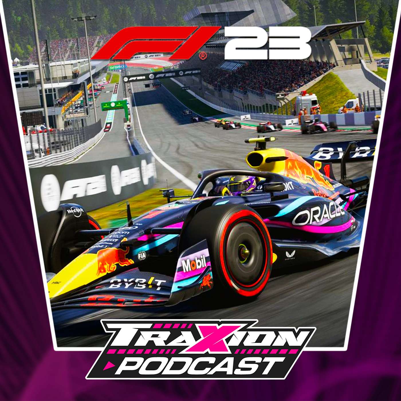 The Traxion Sim Racing Podcast