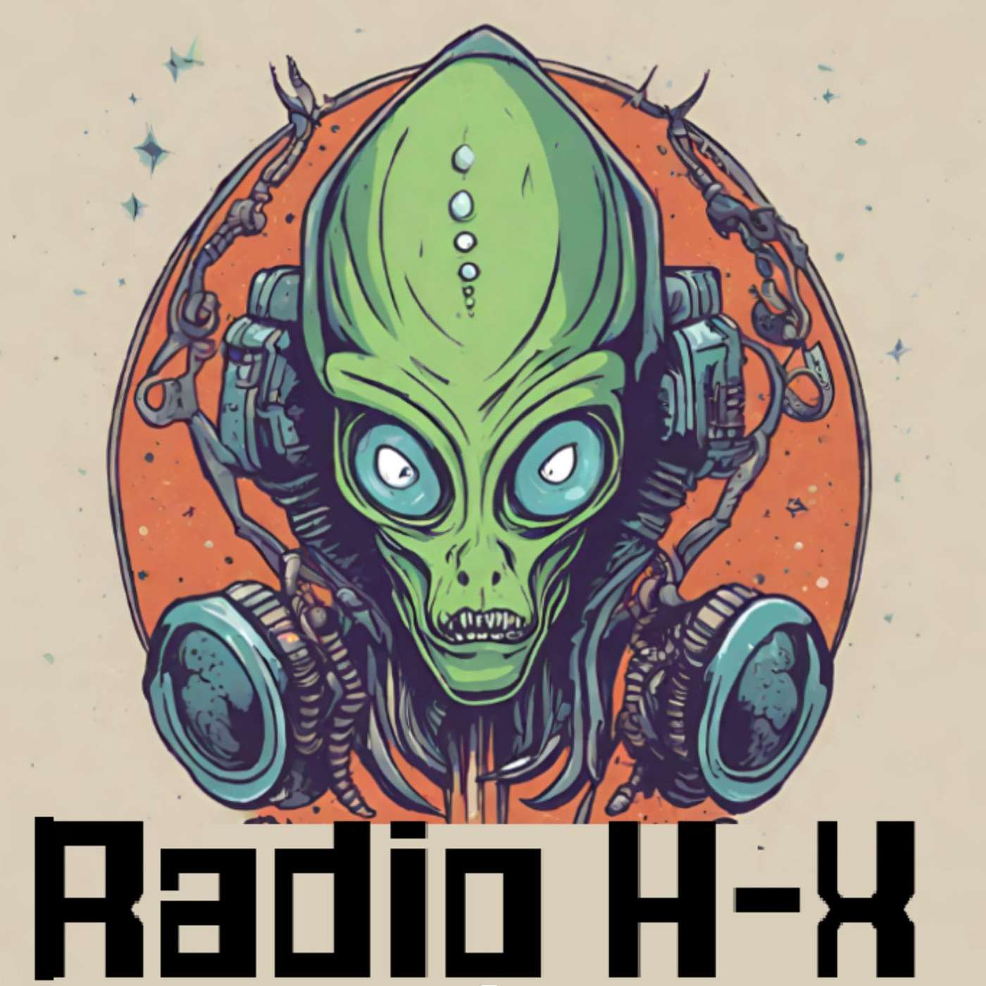 Radio H-X