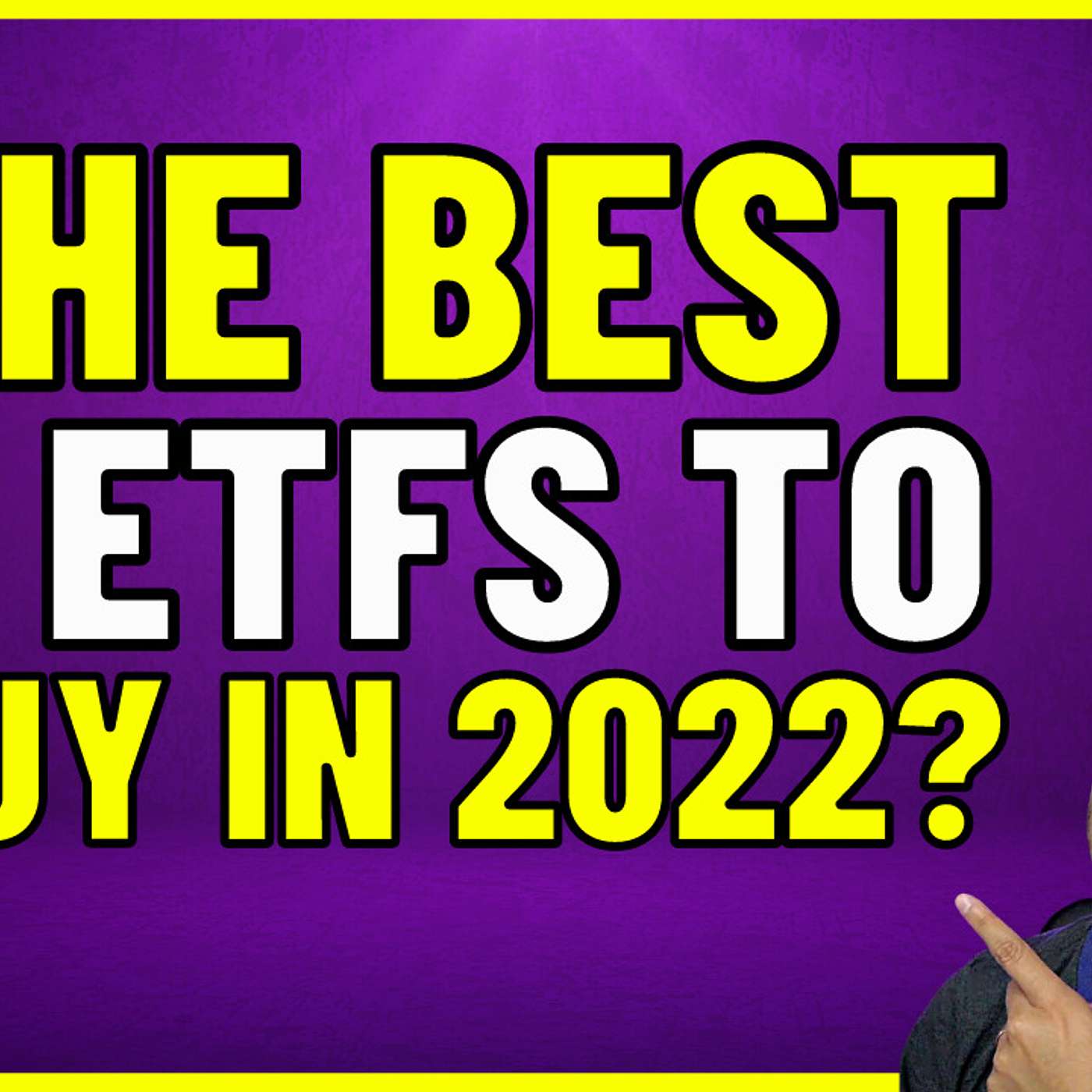 3 ETF To Buy January 2022 | ETF Beating The Stock Market Nvidia. episode artwork