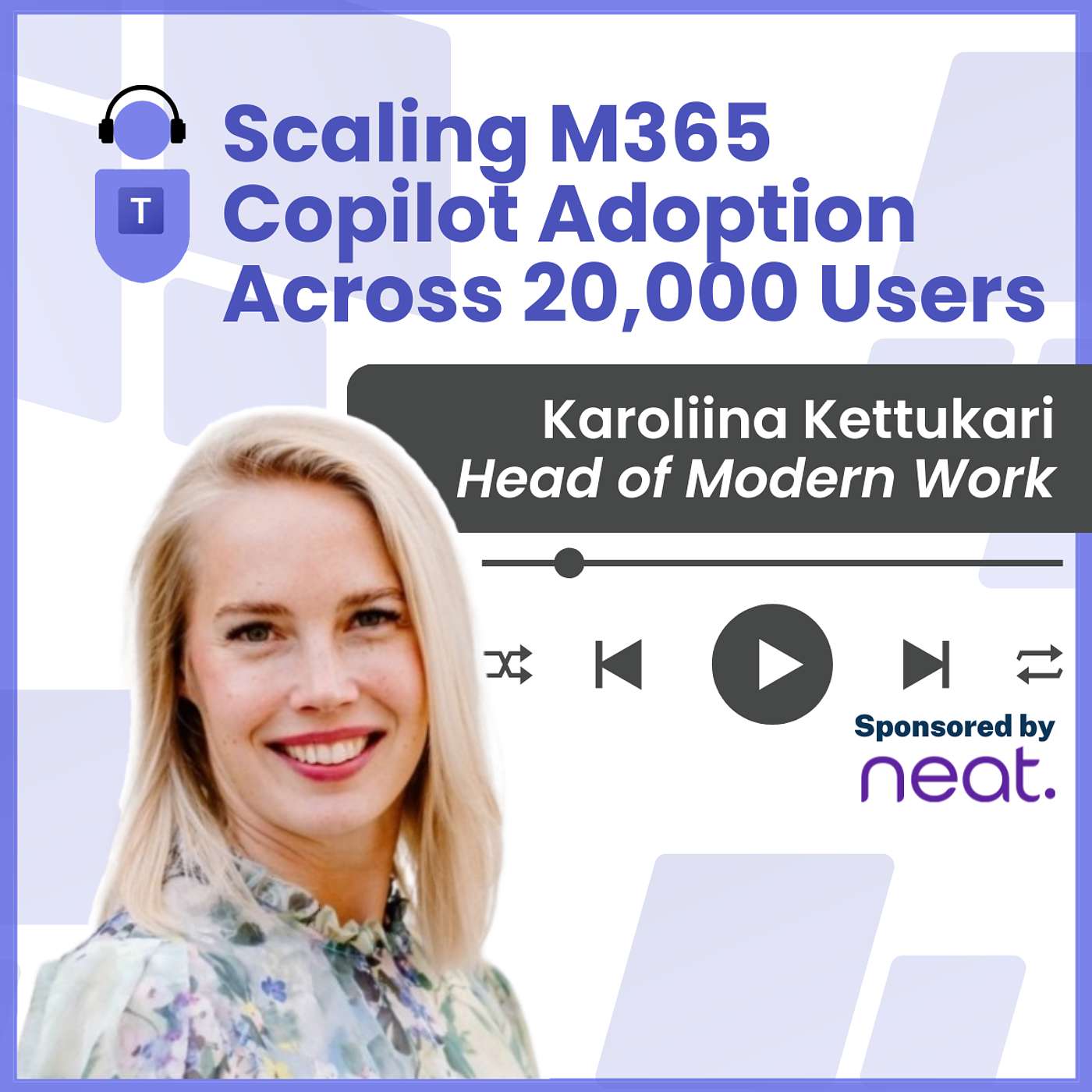 Scaling M365 Copilot Adoption Across 20,000 Users