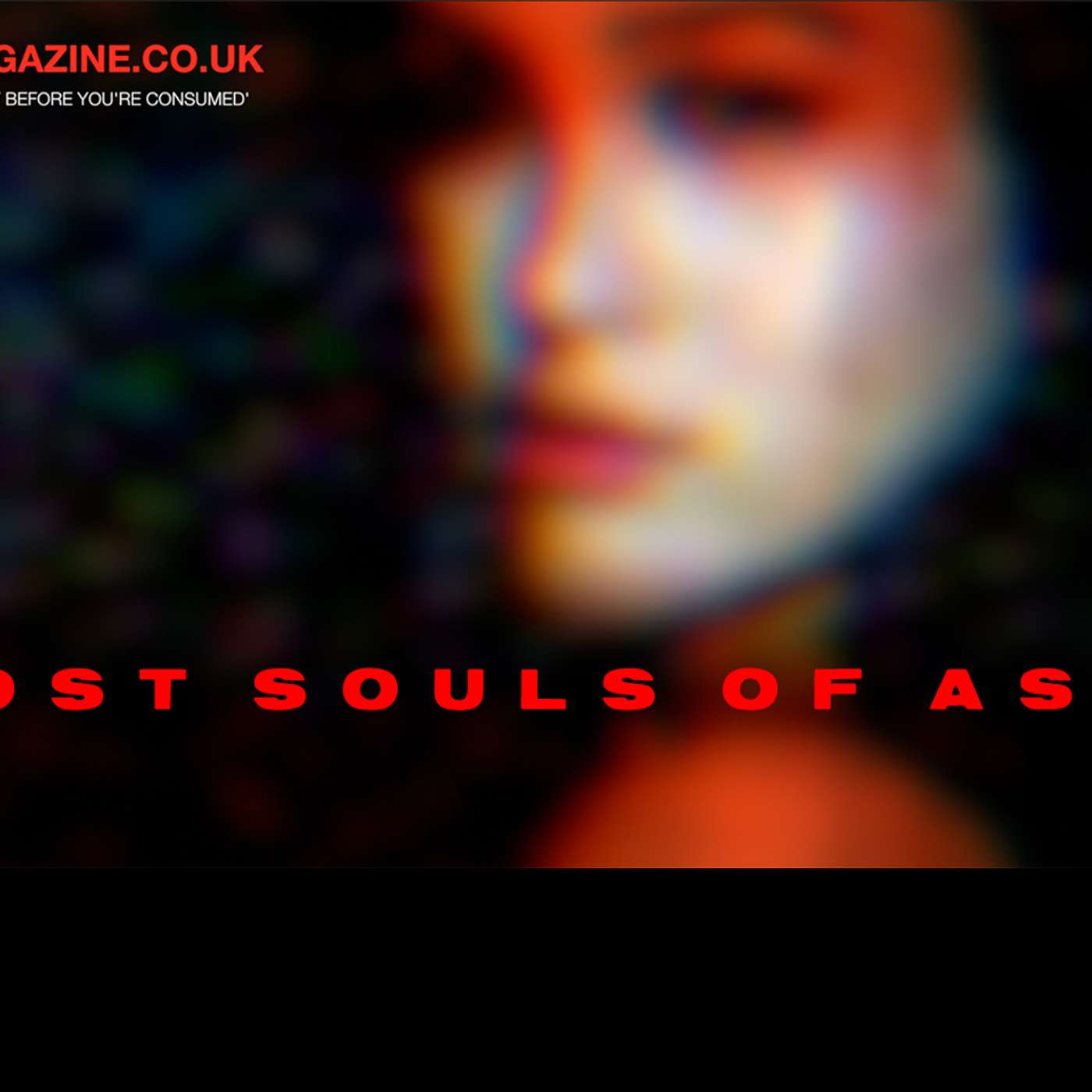 peep®podcast. Lost Souls of Asia. Khoe San Road